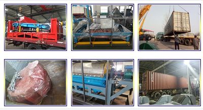중국 Weifang Guote Mining Equipment Co., Ltd.
