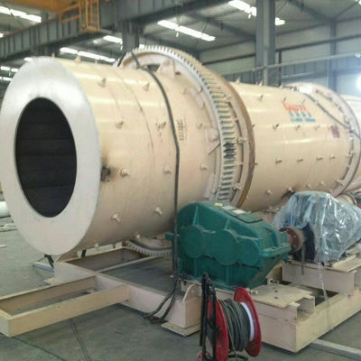 4000mm 드럼 길이 모래 세척 공장을 위한 실리카 모래 세척 기계
