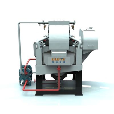 4800 KG 부하 30-200 TPH 용량의 습기 전자기 자기 분리장치