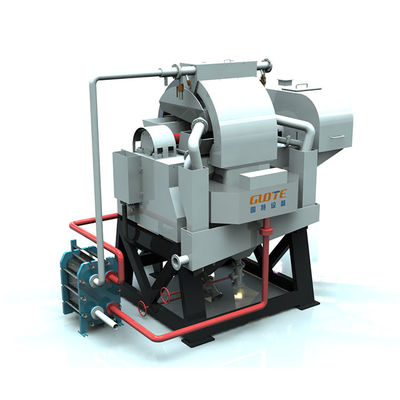고 기울기 광석 부착 자석 분리기 220V / 380V 전압 내에서 48000 KG