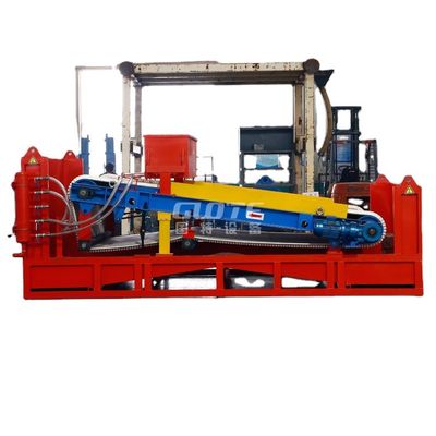 220V / 380V 벨트 유형 자기 분리기로 미네랄과 가려기를 효율적으로 정화하십시오.