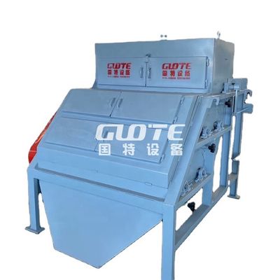 0.4-10t/h Weifang Guote 광업 장비 Co.의 자석 롤러 분리 기계