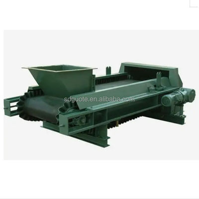 용량 300kg-5000kg 탄소 강철 자동 컨베이어 벨트 스케일 시스템 및 저렴한 가격