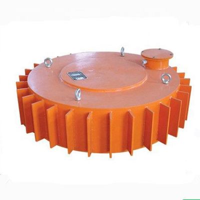 경쟁력 높은 용량 750 KG RCDB 철광석 용 스펜싱 마그네틱 분리기