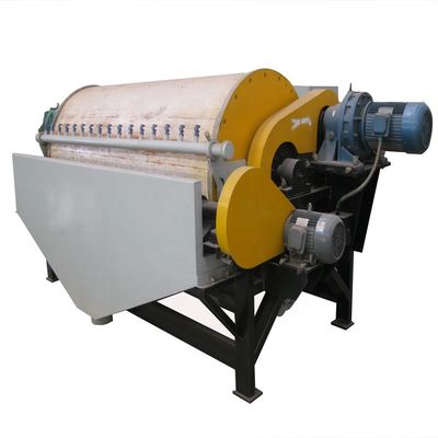 모터 코어 부품 1~100t/h 용량의 철광석용 자석 분리 드럼