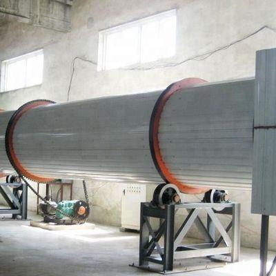 화학 비료 및 식품 산업 재료 건조 장비 6~45t/h 용량