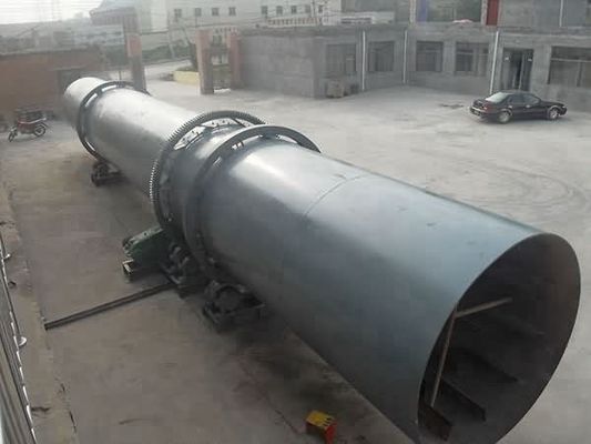 화학 비료 및 식품 산업 재료 건조 장비 6~45t/h 용량