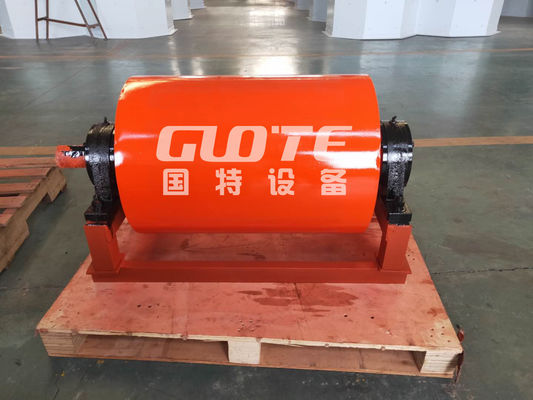 400-4000mm 롤러 길이 자석 분리기 광물 처리을위한 완벽한 선택