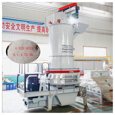 4-120 Mesh Quarry Sand Making Machine Fine Impact Crusher Machine 다른 모델