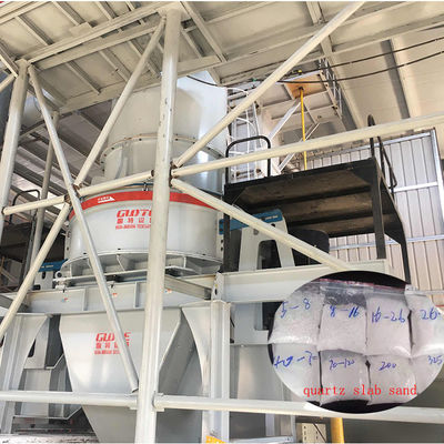 4-120 Mesh Quarry Sand Making Machine Fine Impact Crusher Machine 다른 모델