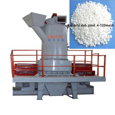 4-120 Mesh Quarry Sand Making Machine Fine Impact Crusher Machine 다른 모델
