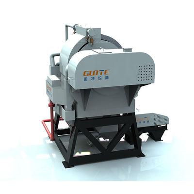 정사형 고리 회전 펄싱 마그네틱 분리기 (Ring Rotation Pulsing Magnetic Separator)