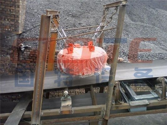 220V/380V 전압 RCDB 전자기 철분기 N52 자석 타입 설계