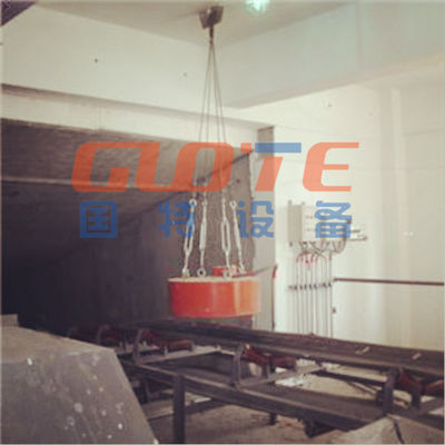 220V/380V 전압 RCDB 전자기 철분기 N52 자석 타입 설계