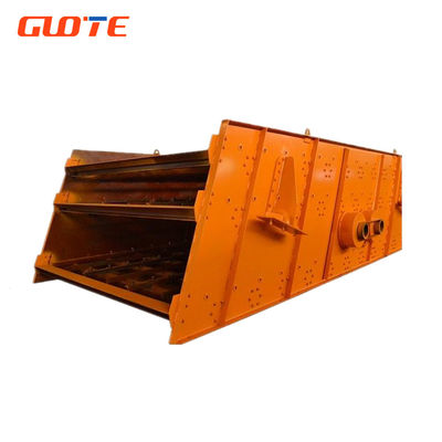 4800 KG GUOTE의 평생 서비스와 함께 높은 주파수 쿼츠 비브레이팅 스크린