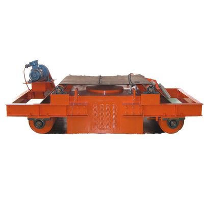 750 KG 자기 청소 서스펜션 건조 오버밴드 영구 전자기 자기 분리기