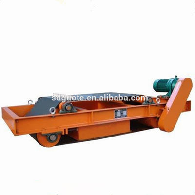 0.1-35kg 오버밴드 철분기 자기 청소 벨트 RCYD용 자기 분리기