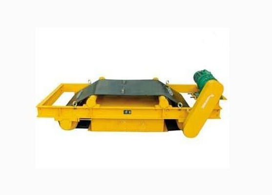 원자력 부품의 컨베이어 벨트 220V/380V 전압 1.5의 트램프 철자 자기 분리기
