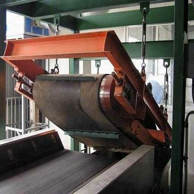 500-2000mm 너비 N52 영구 자석 철분기 컨베이어 벨트 자석 분리기