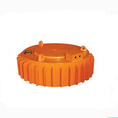 PLC 핵심 부품의 컨베이어 벨트용 자기 분리기 0.1-35kg 용량