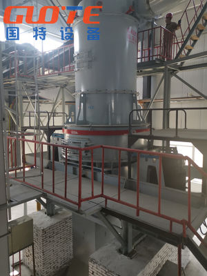 4-120 Mesh Sand Crusher 크워츠 슬랩에서 엔진 코어 컴포넌트를 위한 실리카 모래 제조 기계