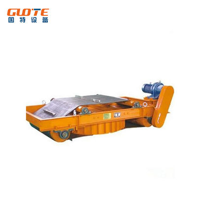 220V/380V 자기 청소 컨베이어 벨트 오버밴드 전자기 분리기 건조 철 제거기