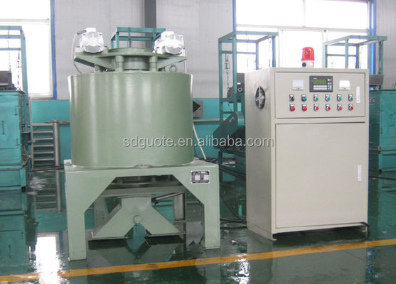 철광석 분리를 위한 고전압 전기 정적 분리기 200-500kg/h