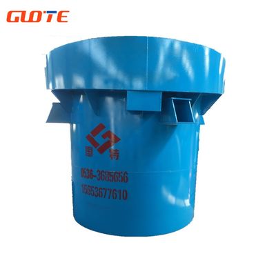 비디오 출입 검사용 Hydrocylone Glass Sand Wet Sand Sizing Machine 제공