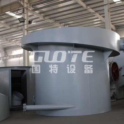 비디오 출입 검사용 Hydrocylone Glass Sand Wet Sand Sizing Machine 제공