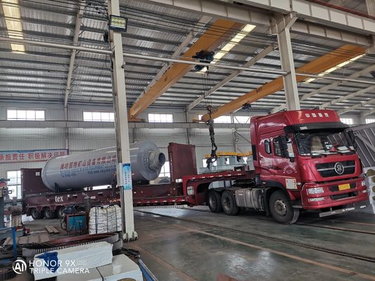 Dimension L*W*H M Dimension Quartz Sand Ball Mill by Guote Company for Making Powder [구테스 샌드 볼 밀링] 구테스 샌드 볼 밀링