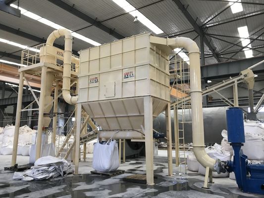 Dimension L*W*H M Dimension Quartz Sand Ball Mill by Guote Company for Making Powder [구테스 샌드 볼 밀링] 구테스 샌드 볼 밀링
