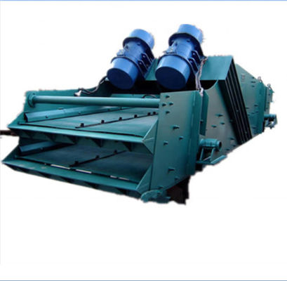 모래와 자갈을 위한 다층 모래 흔들기 진동 스크린 2800 KG 전압 220V/380V