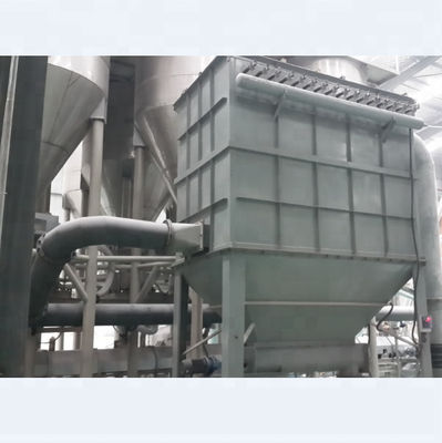 15 380 kW 전력 소금류 분류 기계 저 에너지 소비 철강 슬래그 분류