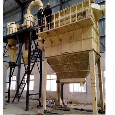 15 380 kW 전력 소금류 분류 기계 저 에너지 소비 철강 슬래그 분류