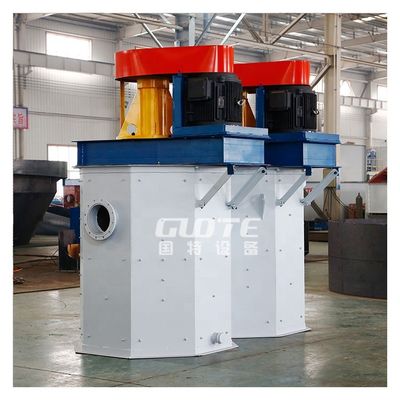 DC MOTOR 바다 모래 세척기 실리카 모래 세척 및 광석 청소를위한 마찰 스크러버