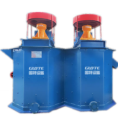 DC MOTOR 바다 모래 세척기 실리카 모래 세척 및 광석 청소를위한 마찰 스크러버