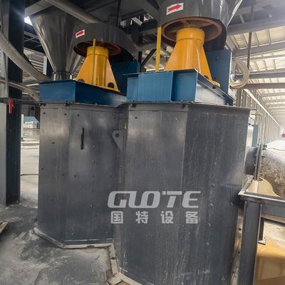 DC MOTOR 바다 모래 세척기 실리카 모래 세척 및 광석 청소를위한 마찰 스크러버