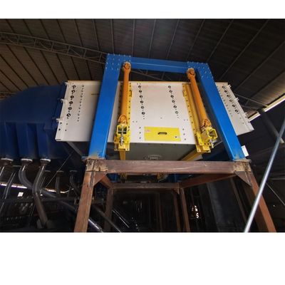 용량 1~50tph 밀링 기계 모래 스크린을 위한 고주파 진동 스크린