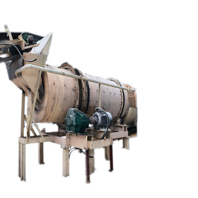 1200mm 지름의 세탁기 실리카 모래와 쿼츠 모래 세탁 공장 장비