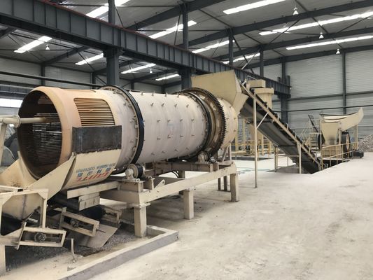 1200mm 지름의 세탁기 실리카 모래와 쿼츠 모래 세탁 공장 장비