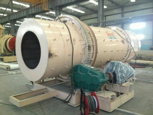 1200mm 지름의 세탁기 실리카 모래와 쿼츠 모래 세탁 공장 장비