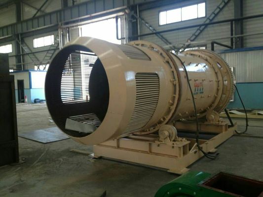 1200mm 지름의 세탁기 실리카 모래와 쿼츠 모래 세탁 공장 장비
