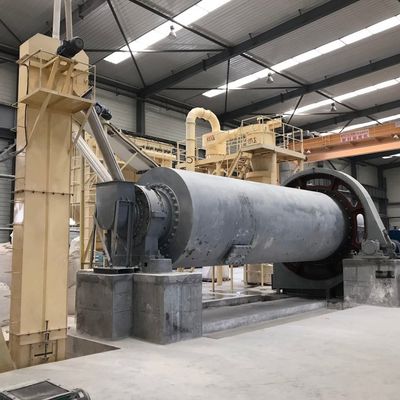 알루미나 배열 벽돌과 일관성 깎는 2600 KG 용량