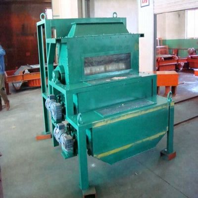 3000KG 마그네틱 광물 마그네틱 분리기 위판 구테 광산 장비 Co