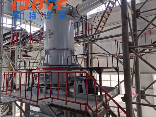 VSI 쿼츠 모래 만드는 기계 5000KG 무게와 비디오 출입 검사 제공