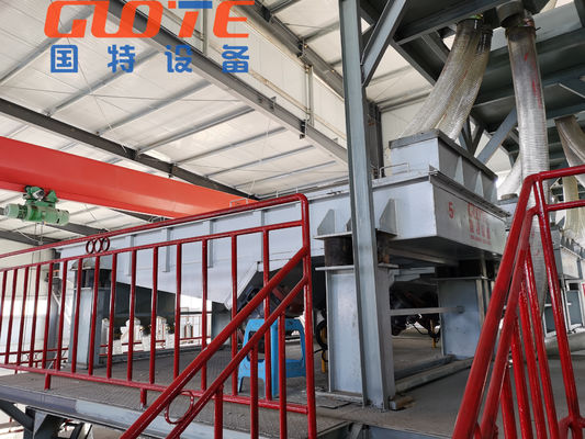 VSI 쿼츠 모래 만드는 기계 5000KG 무게와 비디오 출입 검사 제공