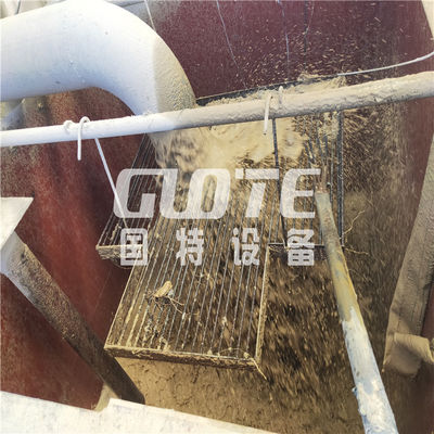 광산 모래 세척 공장 장비 얇은 모래 세척 기계 웨이판 구테 광산 장비 Co