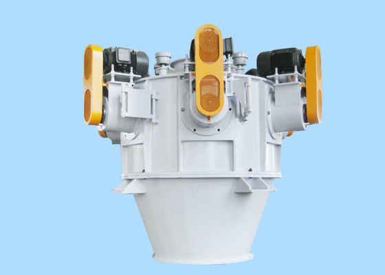 220V/380V 전압 멀티 로터 산업 사이클론 공기 분리기