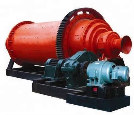 길이 5-12m 용량 1-50T / H 회전 건조 공 밀린 시멘트 클린커 석회암 분말