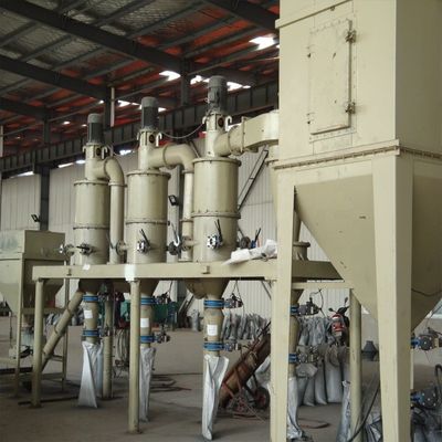 7~280kw 엔진 핵심 부품 정밀 분말기